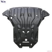 Защита двигателя и КПП для Audi Q5 (2008-2012) № 02.01K