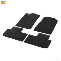 Коврики салона текстильные Business для Haval F7/F7x (2019-2025) цвет графит № 5940201