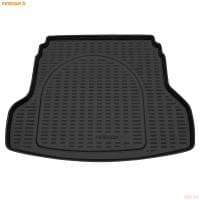 Коврик в багажник Rezkon для Kia Cerato седан (2018-2025) № 5521010300