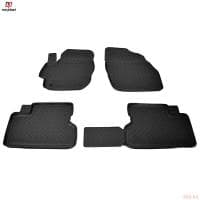 Коврики салона Norplast для Mazda 3 (2009-2013) № NPL-Po-55-06N