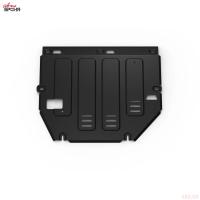 Защита картера и КПП для Geely Monjaro АКПП (2023-2025) 4WD № 111.01930.1