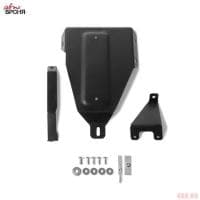 Защита редуктора для Kia Seltos (2020-2025) полный привод № 111.02847.1