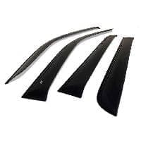 Дефлекторы окон Cobra для Kia Clarus (1998-2001) № K14198