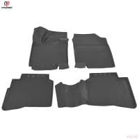 Коврики салона 3D для JAC JS4 (2021-2025) № NPA11-C38-200