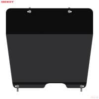 Защита двигателя и КПП для Renault Kangoo (2003-2005) № 18.0491