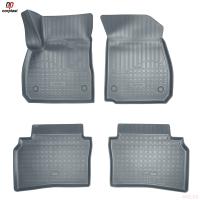 Коврики салона 3D для Opel Insignia B (2017-2022) серые № NPA11-C63-410-G