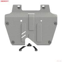 Защита картера и КПП для Toyota Highlander (2020-2025) № 24.4762