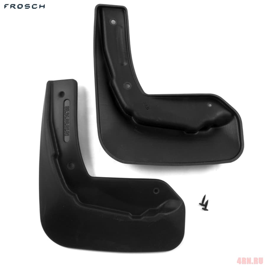 Брызговики передние для Mazda 6 универсал, седан (2013-2024) 2 шт. № NLF.33.24.F10