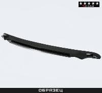 Дефлектор капота V-Star для Toyota Land Cruiser 100 (1998-2007) № H1014