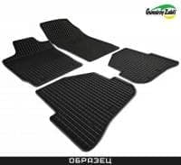 Коврики салона Gumarny Zubri для Ford Focus 4 (2019-2025) № ST 32-00412