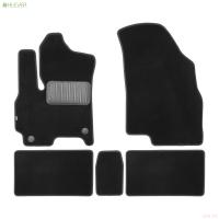 Коврики в салон текстильные Premium для Chery Tiggo 4 Pro (2024-2025) № KLEVER05.A71168.110kh