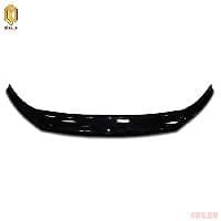 Дефлектор капота CA Plastic Classic черный для Lifan Solano (2016-2020) № 2010010111908