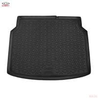 Коврик багажника оригинальный для Chery Tiggo 4 (2018-2025) № CHERY6325B13