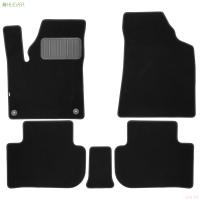 Коврики салона текстильные Premium для FAW Bestune T77 (2021-2025) 5 шт. № KLEVER0506201522110kh