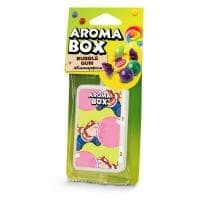 Ароматизатор Aroma Box bubble gum B-19