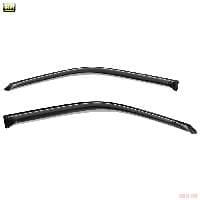 Дефлекторы боковых окон для Volkswagen Caravelle T6 (2015-2025) № SVOT61532