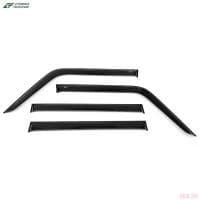 Дефлекторы боковых окон для Toyota Land Cruiser 76 (2007-2025) № T26907
