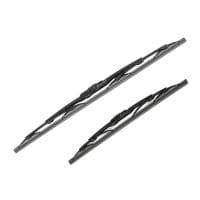 Щетки стеклоочистителя Michelin каркасные для Suzuki Alto (HA24) хетчбек (2004-2009) № K13920-14