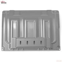 Защита картера и КПП для Hyundai Creta (2021-2025) № 333.02393.1