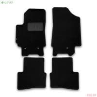 Коврики салона Klever текстильные Standart для Hyundai Creta (2016-2020) № KLEVER02206001210kh