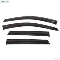 Дефлекторы боковых окон Cobra для Ford Focus 2 универсал (2005-2008) широкие № FE30804