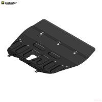 Защита картера и КПП для JAC JS4 (2021-2025) № 77601