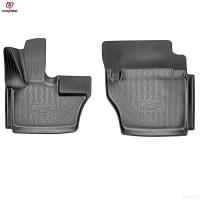 Коврики салона 3D для JAC N350 (2019-2025) № NPC10-C38-190-M00-1