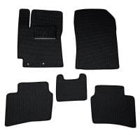 Коврики EVA Fortuna для Kia Rio (2017-2023) № FRT11-1809