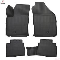 Коврики салона 3D для Kaiyi E5 (2016) № NPA11-C42-250