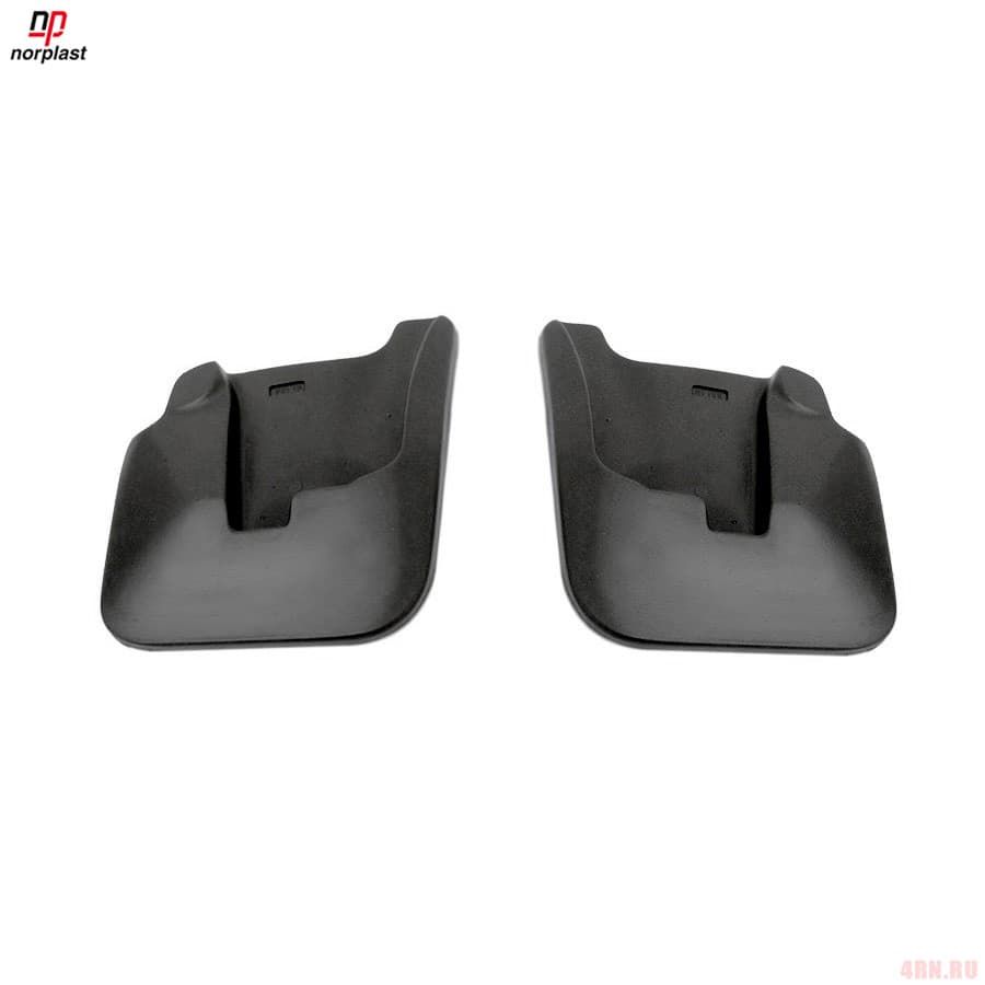 Брызговики передние для Honda Civic седан (2006-2012) № NPL-Br-30-08F