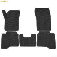 Коврики салона 3D EVA Ромб для Great Wall Poer King Kong (2022-2025) с серым кантом № 9218025102