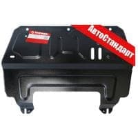 Защита двигателя, КПП для Seat Ibiza хэтчбек, универсал (2008-2017) № 52301