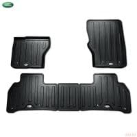 Коврики салона оригинальные для Land Rover Discovery 5 (2021-2025) № VPLRS0607