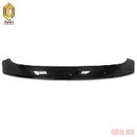 Дефлектор капота CA Plastic Classic черный для Nissan Murano (2009-2015) № 2010010105211