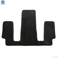 Коврик салона текстильный оригинальный для Cadillac ХТ6 (2020-2025) 3-й ряд № 84459916