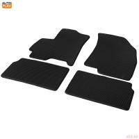 Коврики салона EVA Standard для Chery Tiggo 4 (2018-2025) № 6090301