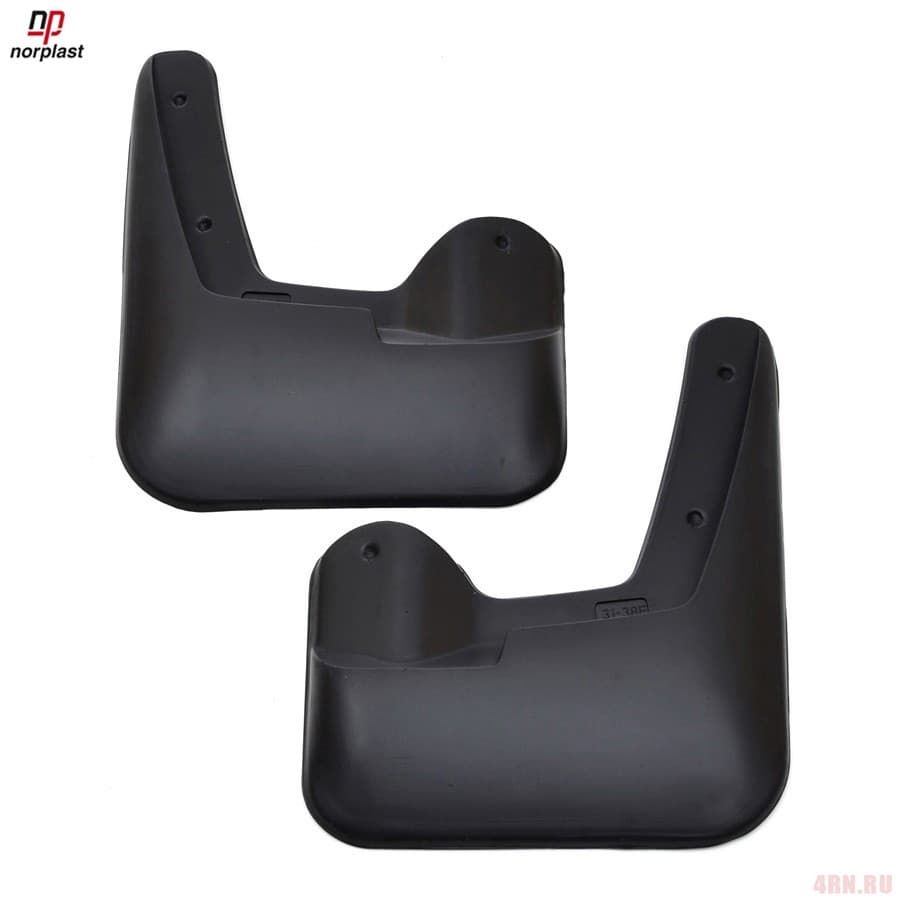 Брызговики передние для Hyundai Solaris седан (2017-2022) № NPL-Br-31-38F