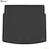 Коврик багажника для Geely Cityray (2024-2025) нижний № ELEMENTAN0951N13