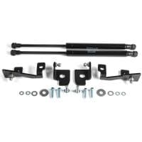 Упоры капота для Kia Rio III (2011-2017) 2 шт. № UKIRIO012