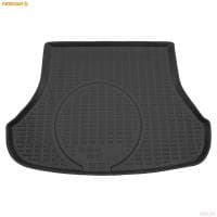 Коврик в багажник Rezkon для Kia Cerato седан (2013-2018) № 5521010200