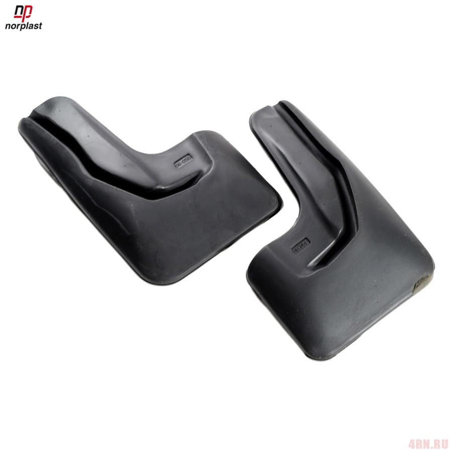 Брызговики задние для Mercedes A-Class (W176) хэтчбек (2013-2018) № NPL-Br-56-05B