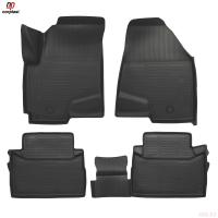 Коврики салона для для Jetour X50 (2024-2025) № NPA11-C375-670