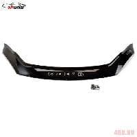 Дефлектор капота VIP-Tuning для Kia Ceed (2009-2012) № KA21VT