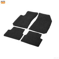 Коврики салона текстильные Standard для Ravon R4 (2016-2020) цвет графит № 4130401