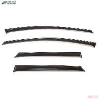 Дефлекторы боковых окон Cobra для Kia Ceed универсал (2012-2018) № K13512