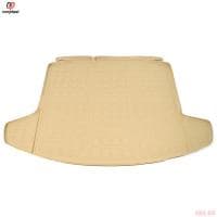 Коврик в багажник Norplast бежевый для Volkswagen Polo лифтбек (2020-2025) № NPA00-T81-650-B