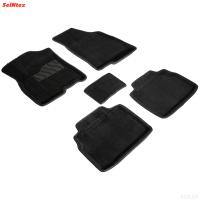 Коврики салона 3D текстильные для Chery 8 Tiggo Pro MAX (2022-2025) № 98397