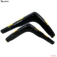 Дефлекторы передних окон Heko для Ford Transit (2000-2006) № 15259