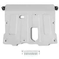 Защита двигателя и КПП для Renault Duster (2010-2015) № 333.4736.1