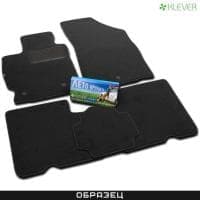 Коврики салона Klever текстильные Premium для Opel Astra H хетчбек (2004-2009) № ACT.KLEVER03371722110kh